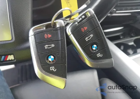 2018 BMW X5 xDrive35D z USA, uszkodzony, nr VIN 5UXKS4C58J0Z90185